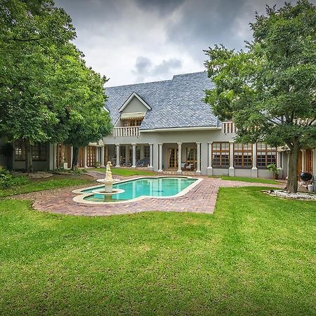 Sewende Hemel Otel Kroonstad Dış mekan fotoğraf