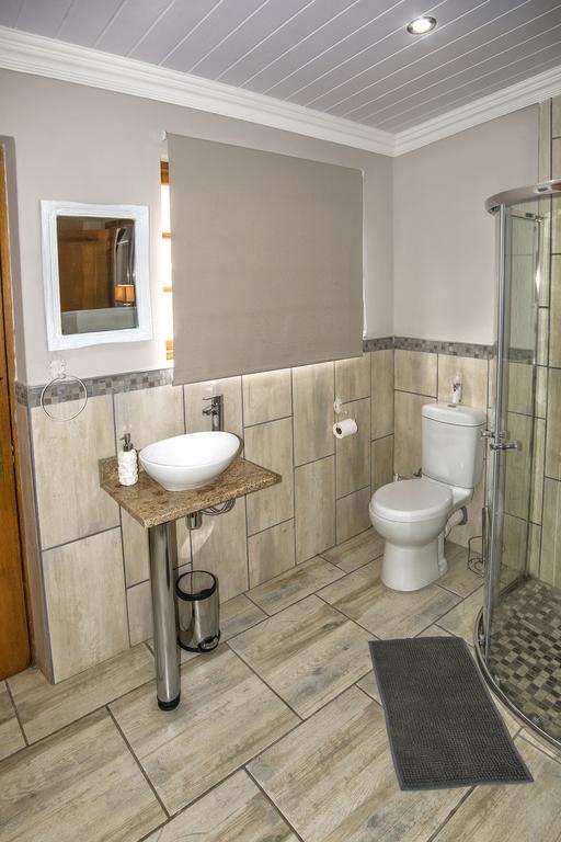 Sewende Hemel Otel Kroonstad Dış mekan fotoğraf
