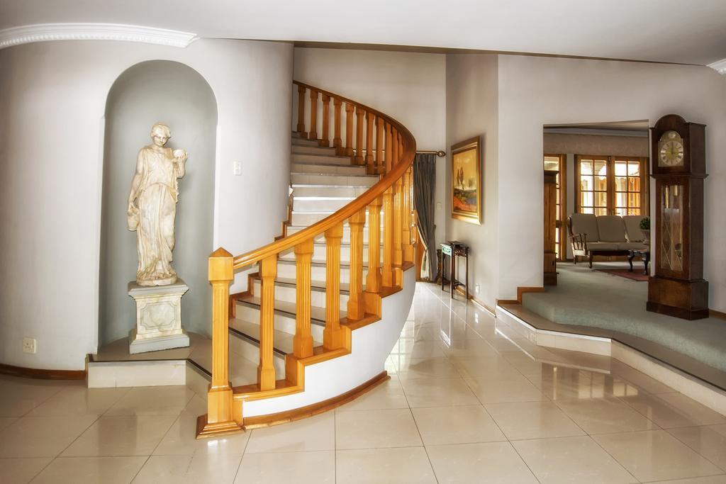 Sewende Hemel Otel Kroonstad Dış mekan fotoğraf