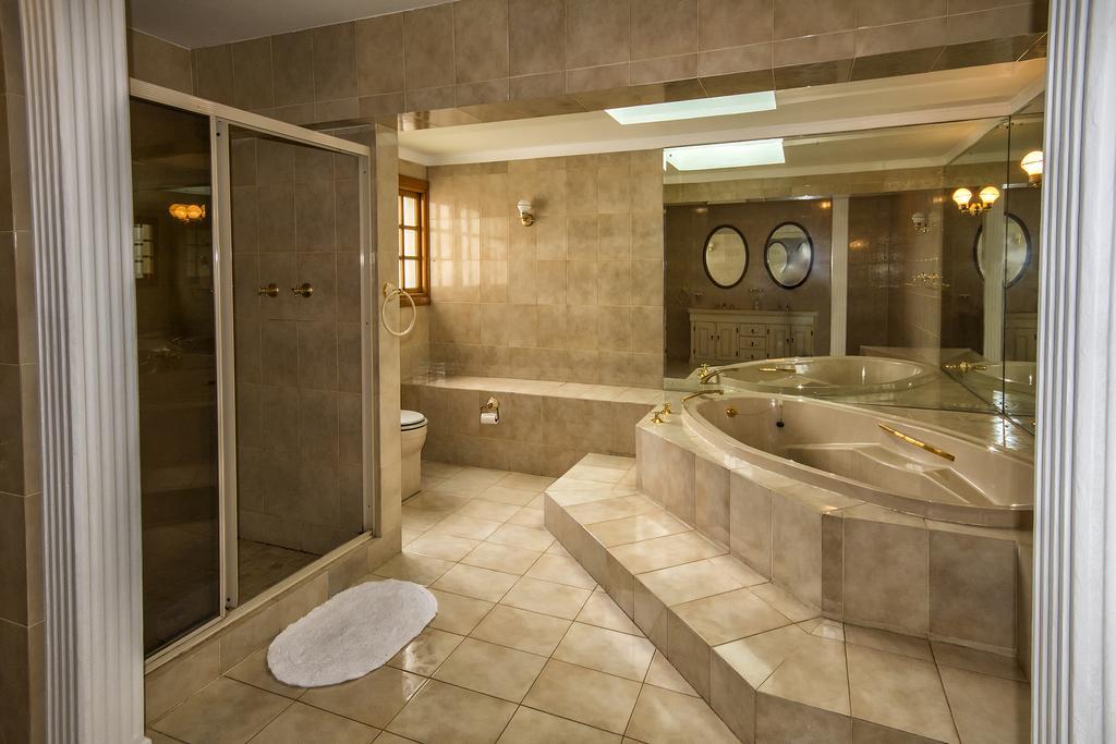 Sewende Hemel Otel Kroonstad Dış mekan fotoğraf